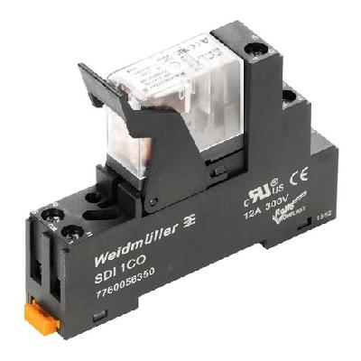 Relay Module 1CO 12VDC (SPDT)