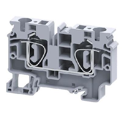 Spring Clamp Feed Through Compact Terminal Blocks