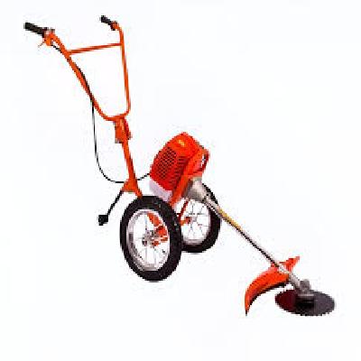 Kennex Brush Cutter With Trolley Machine