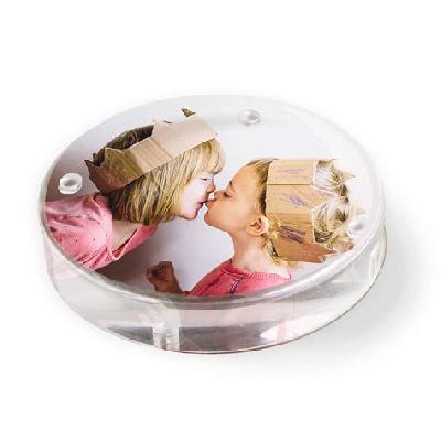 Acrylic Paper Weight