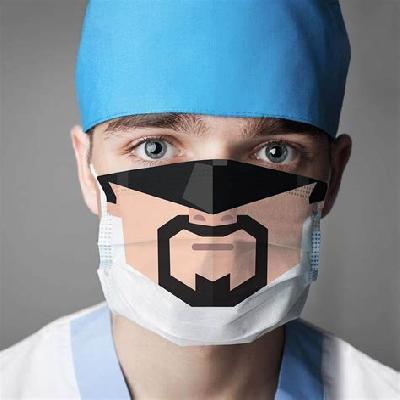 Cool Face Mask