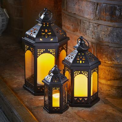 Fancy Lantern