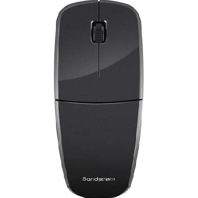 Foldable Wireless Optical Mouse