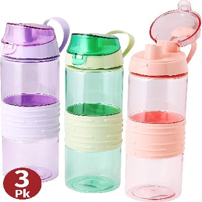 Plastic Water Bottle