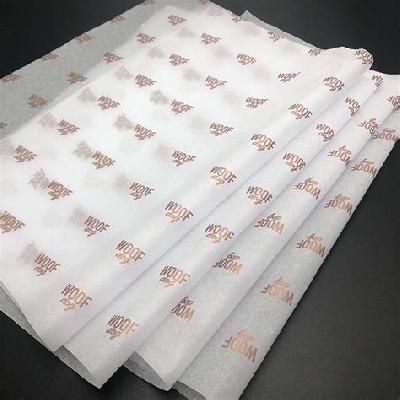 Printed Tissue Paper