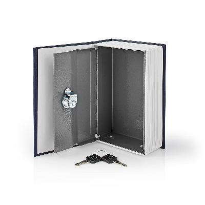Private Book Safe Locker