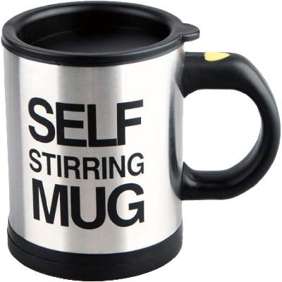 Self Stirring Mug