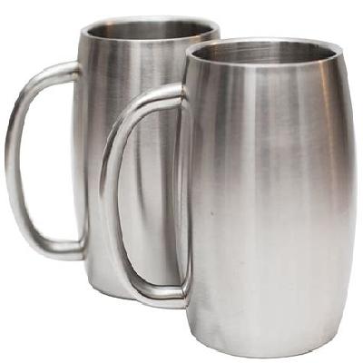 Stainless Steel Coffee Mug