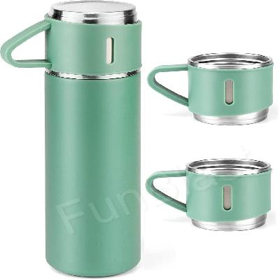 Stainless Steel Insulated Tea Vacuum Flask
