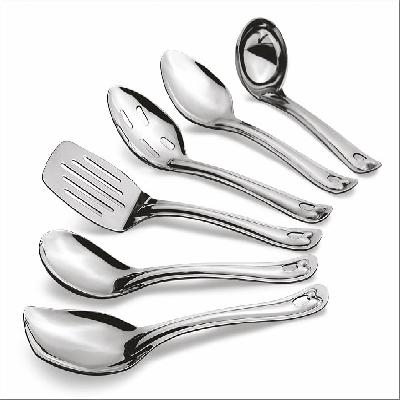 Stainless Steel Spoon Set
