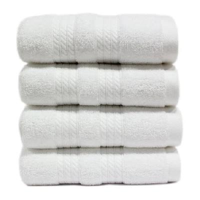 White Cotton Towel