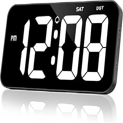 A97 - Large Display Clock (with Table And Wall Option)