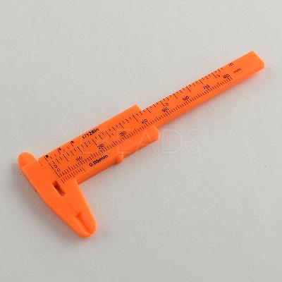B42 - Plastic Vernier Caliper