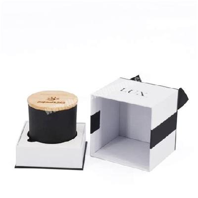 B83 - Taper Cube Tumbler With Acrylic Top