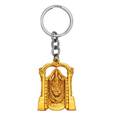Balaji Laser Key Chain