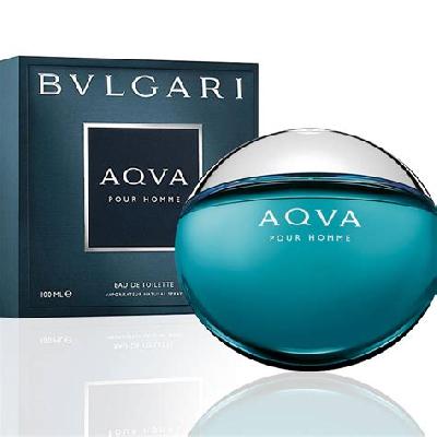 Bvlgari Aqva 100 ml for men perfume