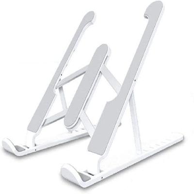 C132  Folding Laptop Stand With 8 Angle Adjustment