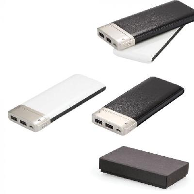 C36 - Power House : Triangle Shape Power Bank (9000 Mah)