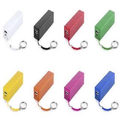 C54 - Finger Size Power Bank (2,000 Mah)