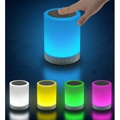 C87 - Touch Bluetooth Speaker With Lamp 