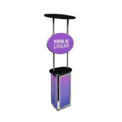 Canopy  ( Kiosk)