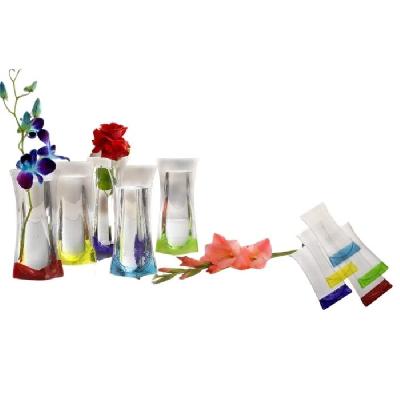 E54 - Folding Wonder Vase (Unbreakable, Leakproof, Easy to c