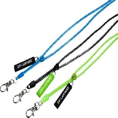 E99 - Zipper Lanyard
