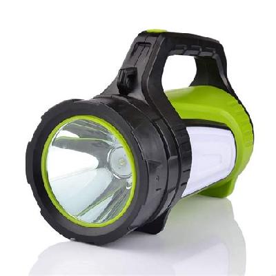 E -89 Sturdy Plastic Torch (9 LED)