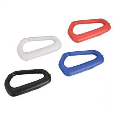 E - 114 Carbiner with LED Light (with Battery)