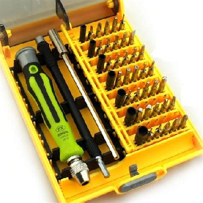 G09 - Triangle Toolkit (6 Pc Hydraulic Screwdriver Set)