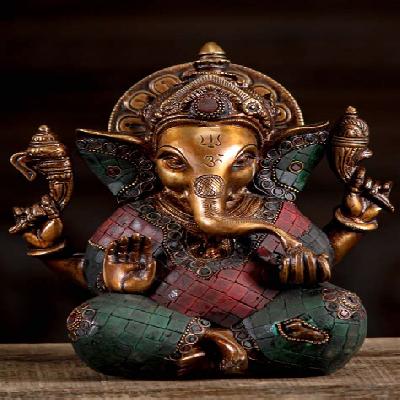 Ganesha Statue