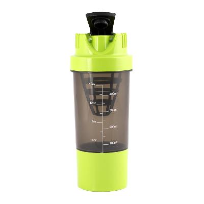 H104 - Shake It Cyclone Shaker (with Supplement Basket) (500ml)