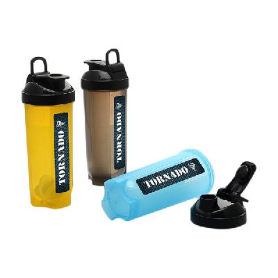 H129  Tornado Shaker With Mixer Ball (With Box)