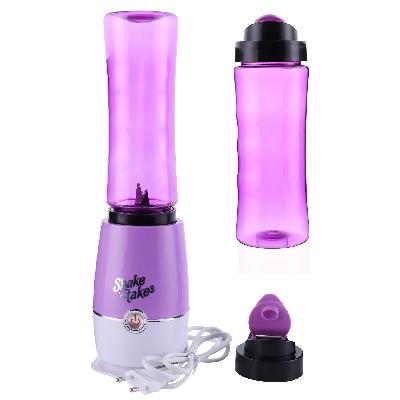 H132 - Shake N Take: Mini Shaker With Handle