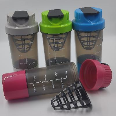 H144 Shake It Cyclone Shaker With Tablet Compartment