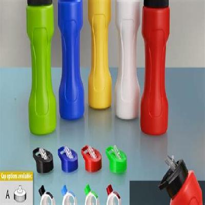 H62 - Dumbbell Shape Water Bottle Small (350 Ml)
