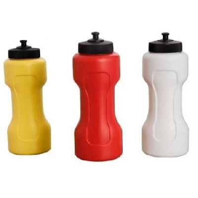 H63 - Dumbbell Shape Water Bottle Big (750 Ml)