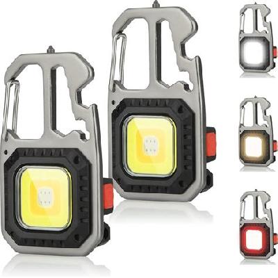 Key Ring Torch with Opener (OUT OF STOCK)
