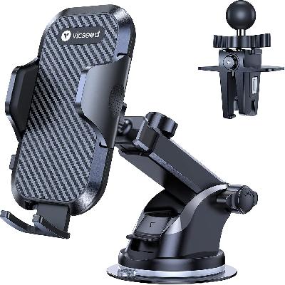 Mobile Stand with Metal Look Stylus B-33