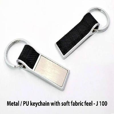 Q19 - Set of 3 : Barrel PU Keychain, 3 in 1 Wallet (For Cash)