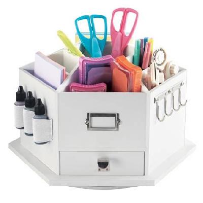 Revolving Organizer