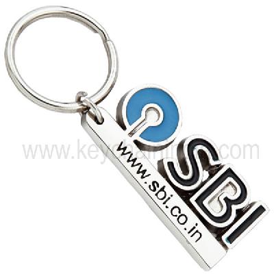 SBI Long Key Chain