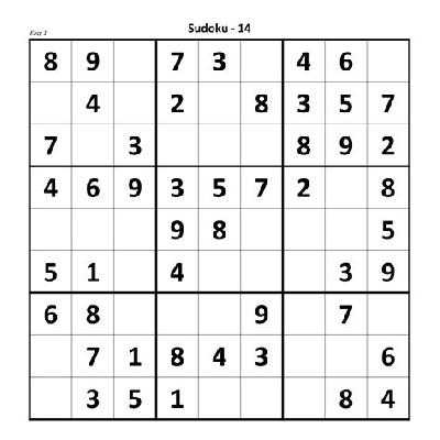 Sudoku Game