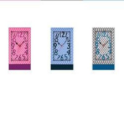 W04 - Exclusive 3D Wall Clock