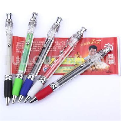 Wire Clip Pen