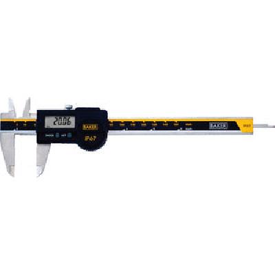 DC Series Baker Dial Vernier Caliper