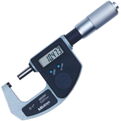 Digimatic Digital Micrometer