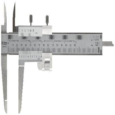 Mitutoyo Polished Vernier Caliper