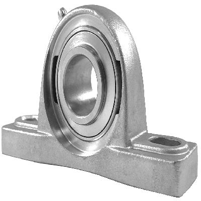 SS Pillow Block Bearing
