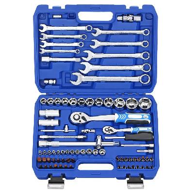 24 Teeth Force Ratchet Handle